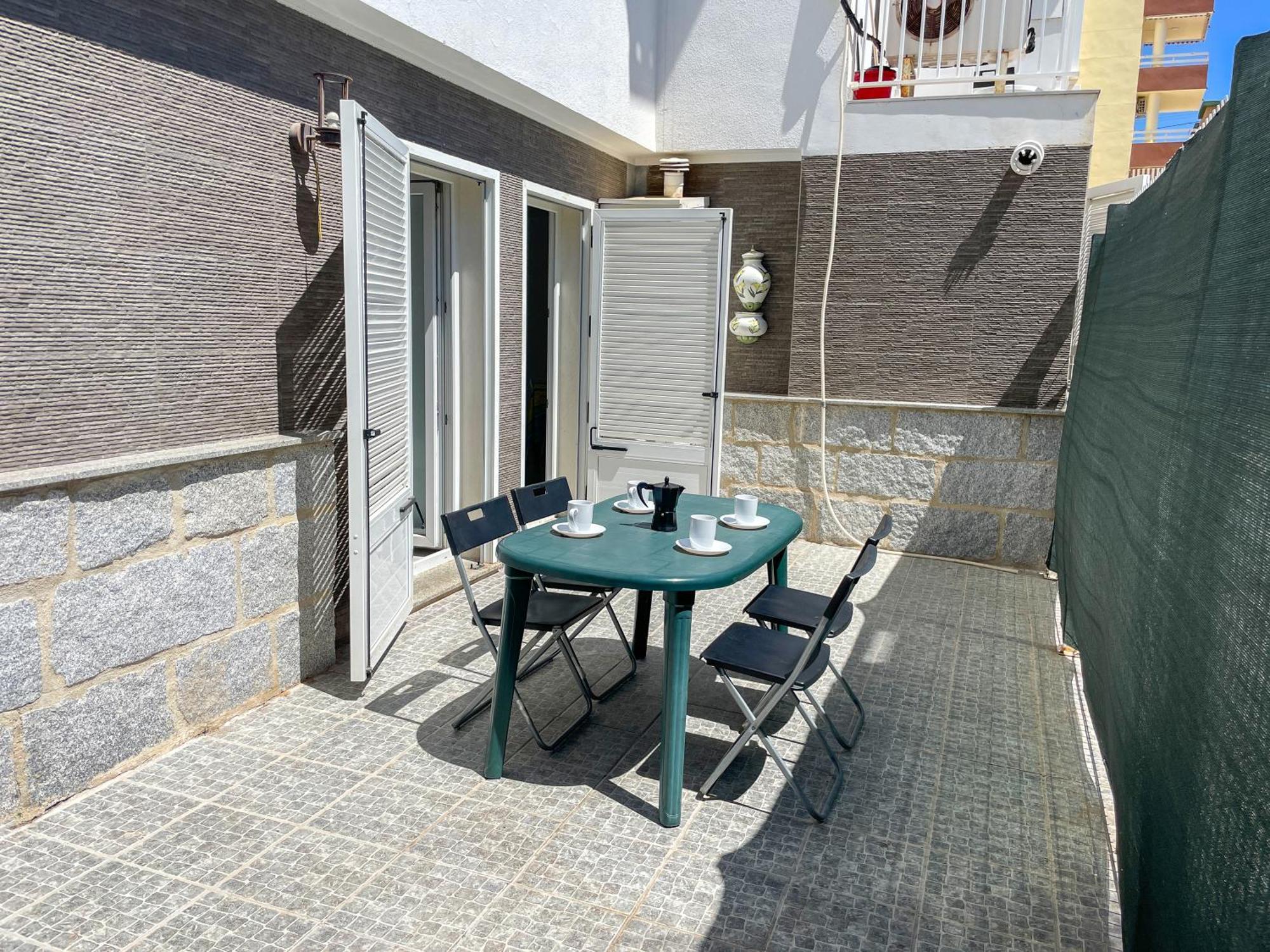 Apartamentos Gandia Centro 3000 ภายนอก รูปภาพ