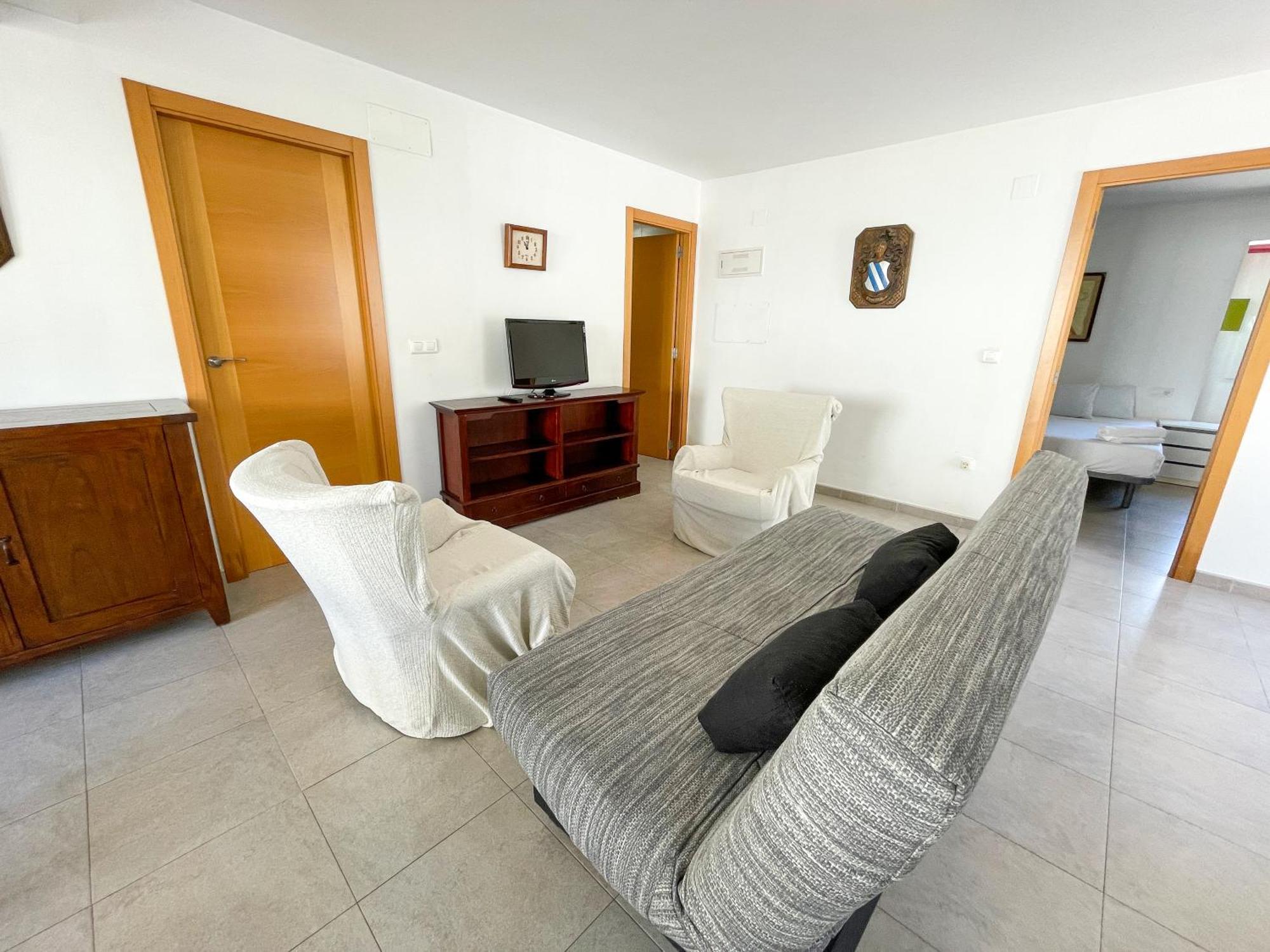 Apartamentos Gandia Centro 3000 ภายนอก รูปภาพ