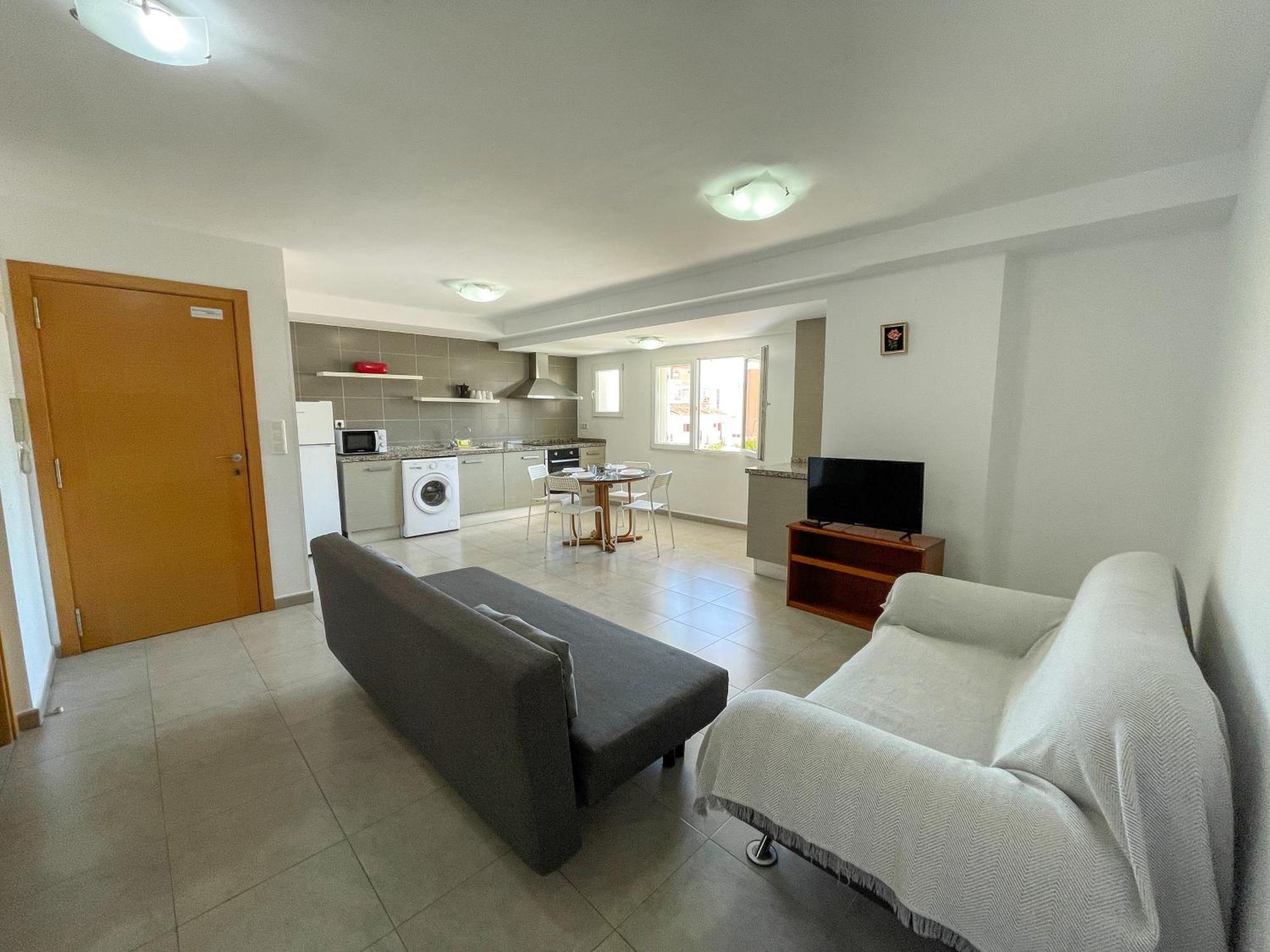 Apartamentos Gandia Centro 3000 ภายนอก รูปภาพ