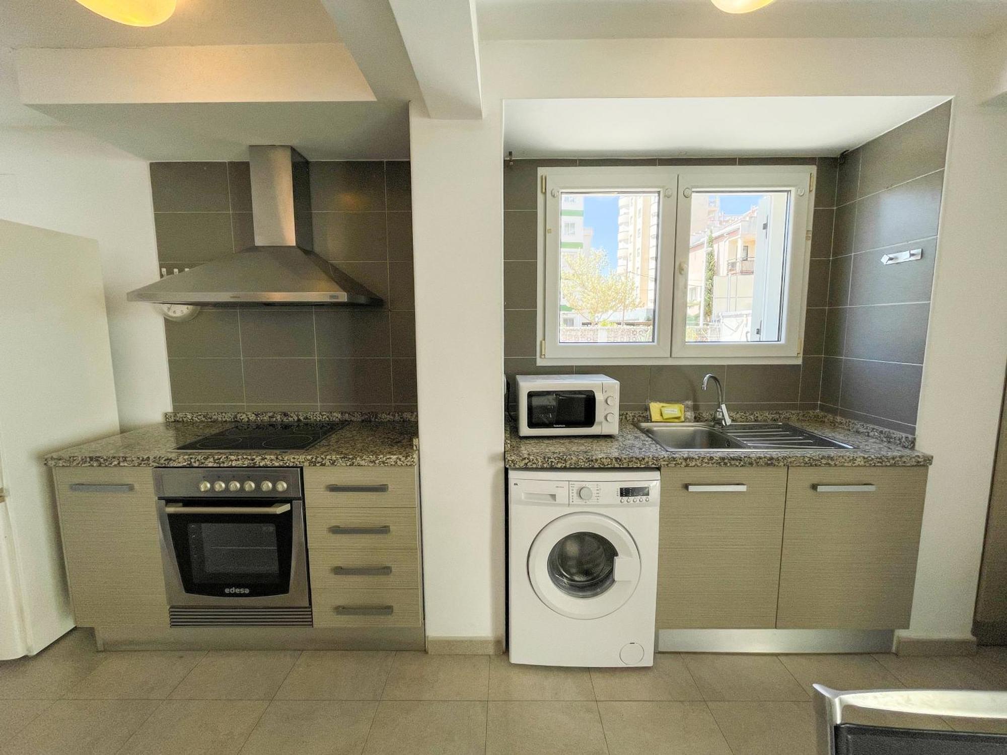 Apartamentos Gandia Centro 3000 ภายนอก รูปภาพ