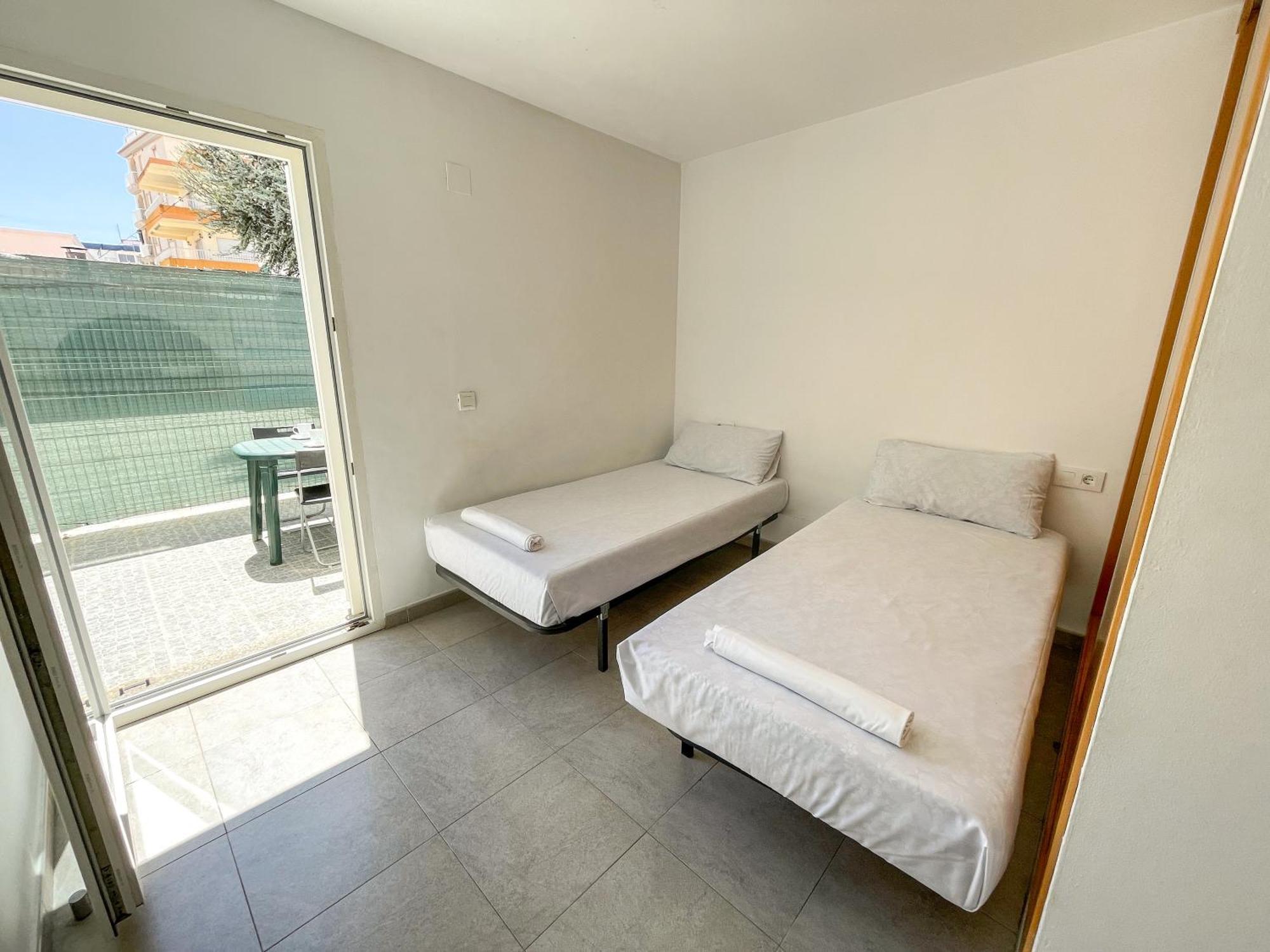 Apartamentos Gandia Centro 3000 ภายนอก รูปภาพ