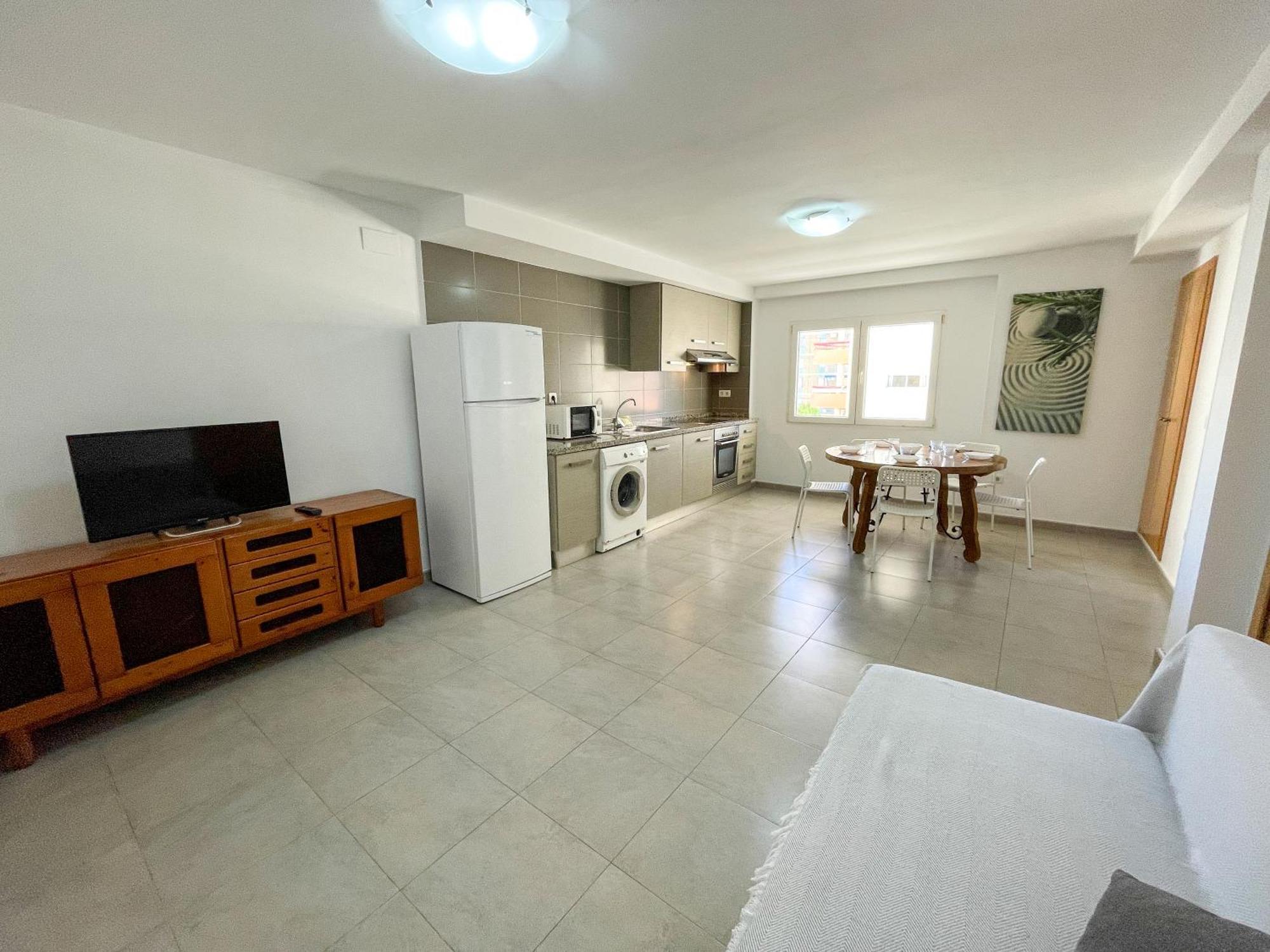 Apartamentos Gandia Centro 3000 ภายนอก รูปภาพ