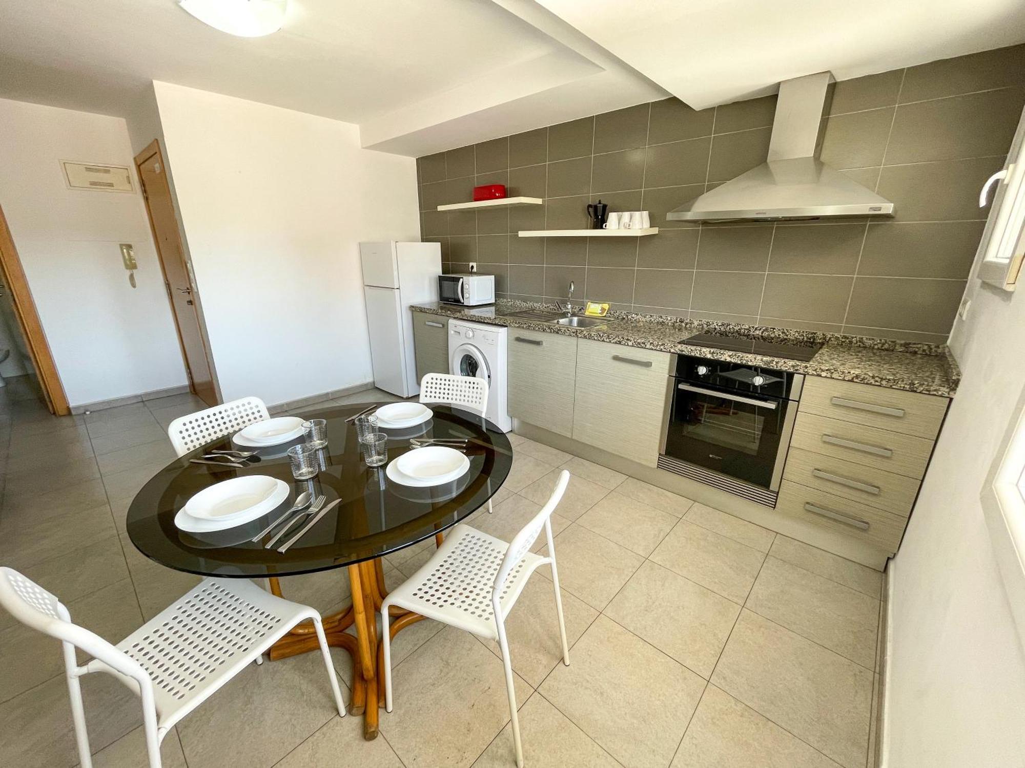Apartamentos Gandia Centro 3000 ภายนอก รูปภาพ