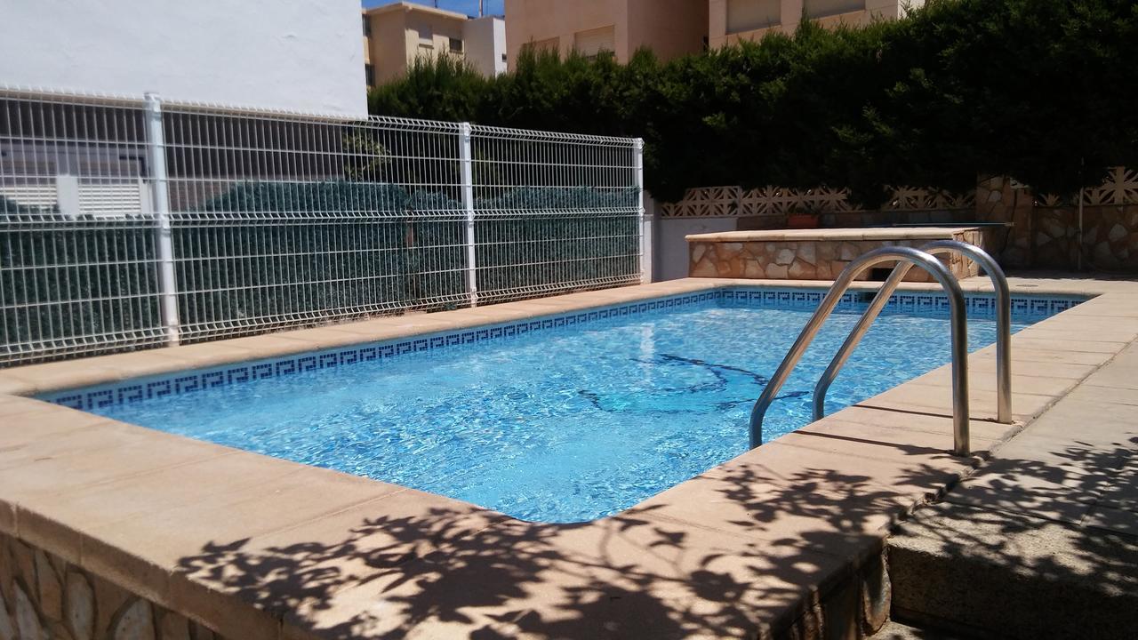 Apartamentos Gandia Centro 3000 ภายนอก รูปภาพ